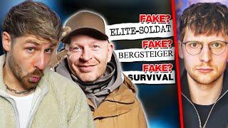 ALLE Lügen von STEFAN von 7 vs. Wild wurden AUFGEDECKT