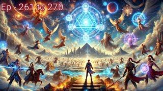 Mysterious Pyramid Secrets Unfolded | Ancient Lost Civilizations | EP 261-270"