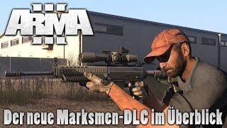 ArmA 3 - Der neue Marksmen-DLC im Überblick