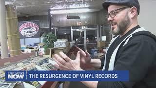 The Resurgence of Vinyl Records