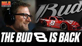 Dale Earnhardt Jr. On His Favorite Budweiser Commercials, Appearances & Victories In The Bud 8