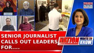 'Poor Taste': Senior Journalist Calls Out Rahul Gandhi, Slams BJP- Here's Why |Manmohan Singh Demise