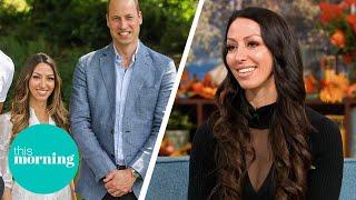 'I Was Homeless at 15 But Now I Advise Prince William' | This Morning