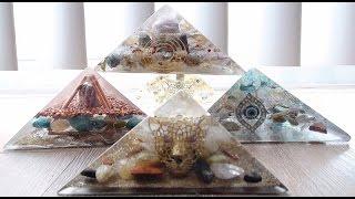 ORGONE ENERGY PYRAMID'S / Avoid Costly Mistakes! 1 of 2