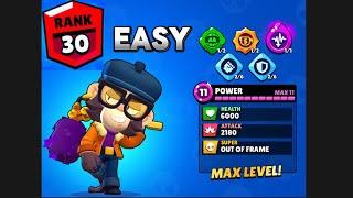 How to get EASY Rank 30 Mico in Soloshowdown