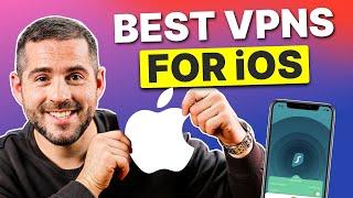 Top 5 Best iOS VPNs for 2024