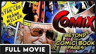 Comix: Beyond the Comic Book Pages (1080p) FULL MOVIE - Comedy, Documentary, Drama