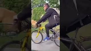 Capybara Ride on Bike #shorts #short #capybara