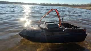 Panama Pro1 River Bait Boat for Carp Anglers