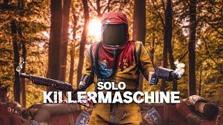 Ich spiele Solo Rust und zerstöre jedes Team auf dem Server️