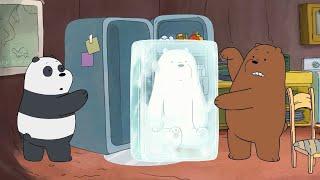 Frozen Ice | We Bare Bears | Cartoon Network Asia