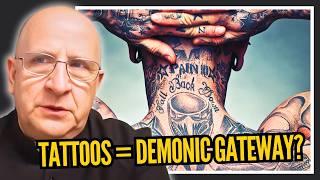 Are Tattoos DEMONIC? Fr. Chad Ripperger Reveals the Truth!