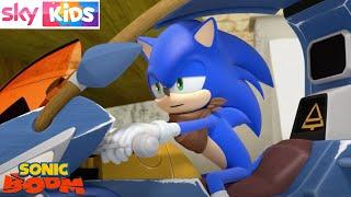 Sonic Boom - STRIKE - Full Episode - Sky Kids