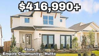 Empire Communities in Flora TX | Best New Home Deals Near Austin