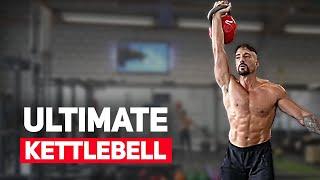 Ultimate Kettlebell Workout: 11 Exercises for INSANE Results (2024)