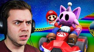 Mario Kart, But It's a Horror Game...