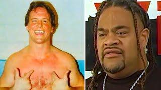 Tonga Kid - How Roddy Piper & Bob Orton Treated Me