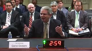 Comptroller General of the GAO Gene Dodaro Remarks at Subcommittee on Modernization Hearing