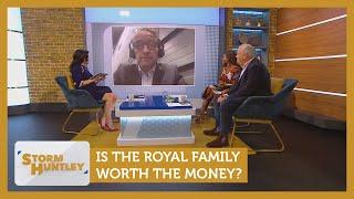 Is the Royal Family worth the money? Feat. Republic, James Max & Paula Rhone-Adrien | Storm Huntley