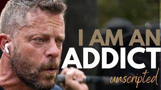 Conquering Demons: My Battle with Addiction | Jason Grubb