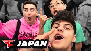 FaZe Clan Goes To JAPAN..