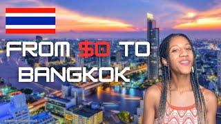 From Broke to Bangkok (Part 1): How I Rebuilt My Finances and Moved Abroad