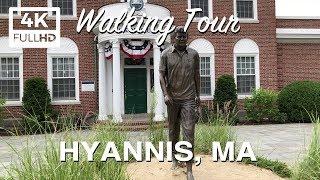 Cape Cod Walking Tour - Hyannis