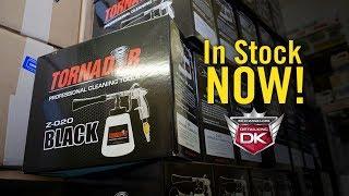 Tornador Car Tools are Back in Stock at Detail King!