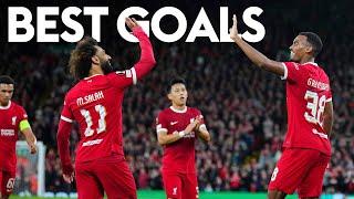 Reds mit Traumkombination! | Best Goals Matchweek 8 | Premier League