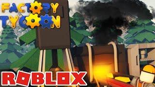 ROBLOX: Factory Tycoon