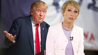 Barbara Corcoran cherishes the time she stood up to Donald Trump