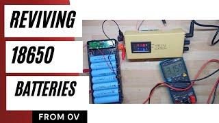 Fast Charging 0v 18650 Batteries