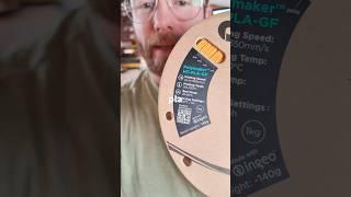 Excited for the new #3dprinting possibilities with #polymaker HT-PLA. Tons of new product ideas 