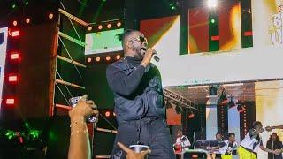 Legendary star Bebe cool Live in an International Performance Announces Concert Next year