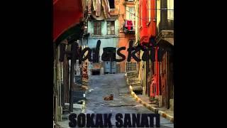 Halaskâr - Sokak Sanatı