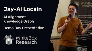 Jay-Ai Locsin - Towards an AI alignment knowledge graph