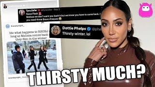 Melissa Gorga called ‘thirsty’ & ‘desperate’ for sharing posts from fans who want her back on RHONJ