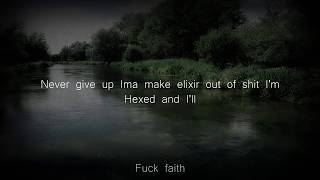 GHOSTEMANE - POLARIS (LYRICS)