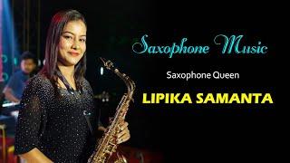 Best of Lipika Samanta Saxophone Music || Aye Mere Humsafar - Saxophone Queen Lipika | Bikash Studio
