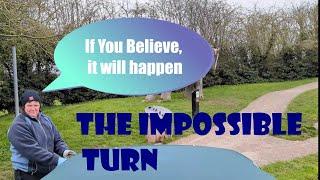 33. Narrowboat Cruise from Nantwich to Barbridge part 1 - The Impossible Turn