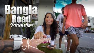 Bangla Road | June 19 2022 | Patong Beach – Phuket 4K Full Tour