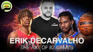 E4 is building BETTER athletes | Erik DeCarvalho interview