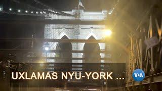 #newyork Nyu-York uxlamaydi