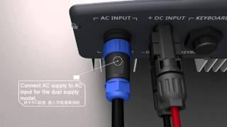 solar pump AC drive: INVT BPD Solar Pump Inverter