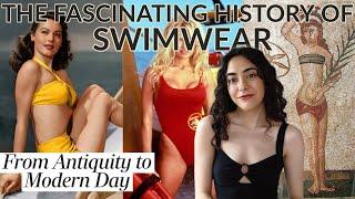 How Swimwear Revolutionized Fashion: The History of Swimwear