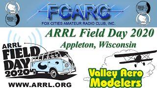 FCARC ARRL Field Day 2020