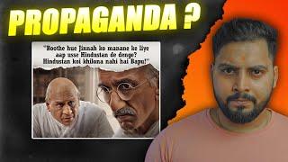 Another Propaganda Web Series on Partition? | Freedom At Midnight