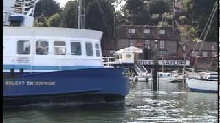 Around the Solent with the Gosport Ferry - Malcolm Dent