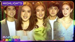 Sino sa PBB Gen 11 Ex-Housemates ang naging naughty or nice? | Rainbow Rumble