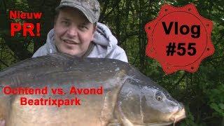 Vlog #55 Ochtendje vs. Avondje Beatrixpark